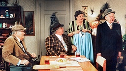 Offizieller Teil