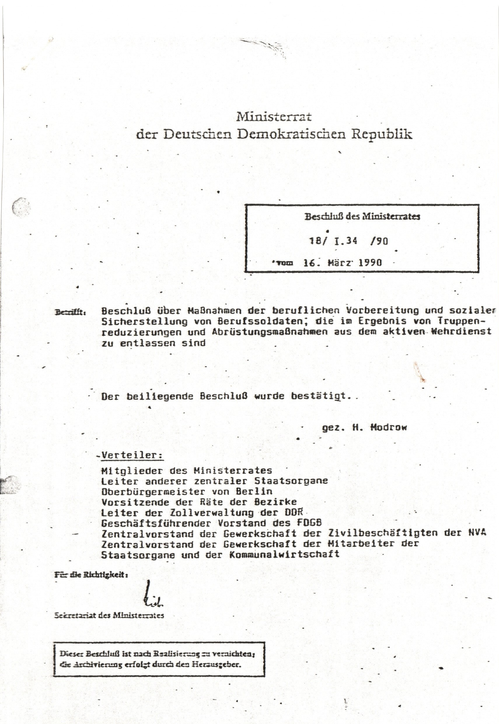 Beschluss_Ministerrat